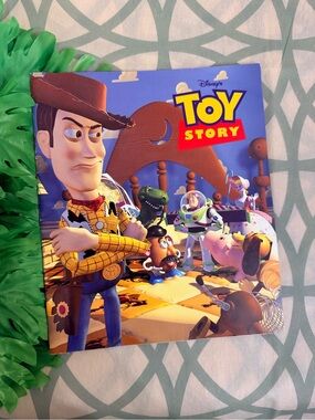 💫10/$25 • Disney Pixar Toy Story Paperback